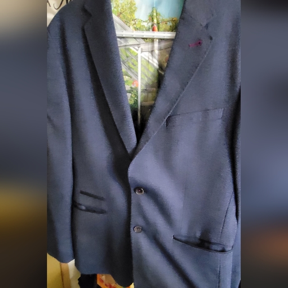 Ted Baker Suit Blazer Size 4 - Picture 10 of 13